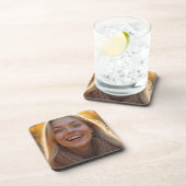 ヘレナ・シュバリエ秋の森に迫る コースター (右側)