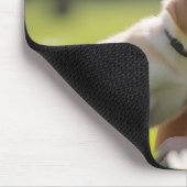 ヘレナ・シュバリエ&パピー気に:自然の無料のブリス マウスパッド (コーナー)