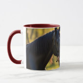 ヘレナ・シュバリエ/フリ威厳のあるシアのコンパニオン マグカップ (左)