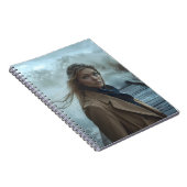 ヘレナ・シュバリエ：海の轟音 ノートブック (右側)