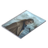 ヘレナ・シュバリエ：海の轟音 ノートブック (左側)