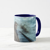 ヘレナ・シュバリエ：海の轟音 マグカップ (正面右)