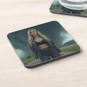 ヘレナ・シュバリエ:穏やかさとカオス/トルネード コースター (左側)