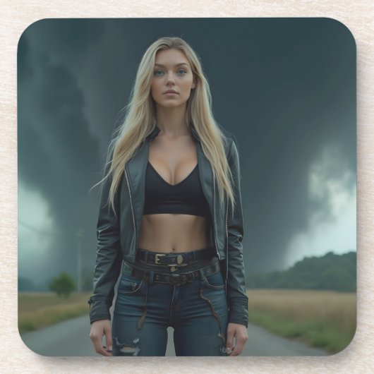 ヘレナ・シュバリエ:穏やかさとカオス/トルネード コースター (正面)