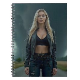 ヘレナ・シュバリエ：穏やかさとカオス ノートブック