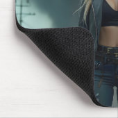 ヘレナ・シュバリエ：穏やかさとカオス マウスパッド (コーナー)