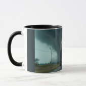 ヘレナ・シュバリエ:穏やかさとカオス マグカップ (左)