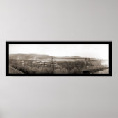 ヘレナ、MT写真1907 ポスター (正面)