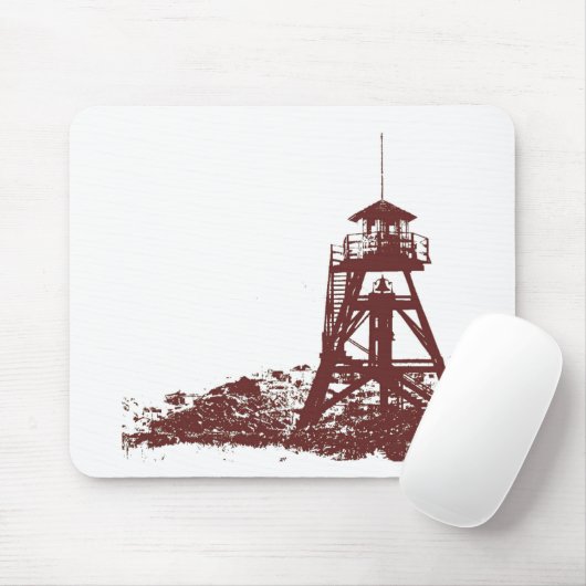 ヘレナMT Firetower マウスパッド (マウス)