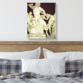 ヘレニズムオリジナルラオクーン1世紀 キャンバスプリント (インサイチュ (寝室))