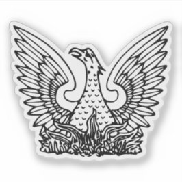 ヘレニック共和国の紋章（1973年～1974年） シール