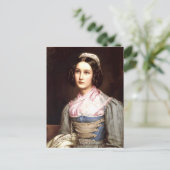 ヘレネセドルマイヤー ポストカード (スタンド正面)