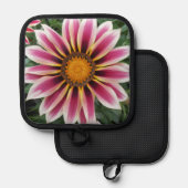 ヘレフォルド 鍋敷き (正面/裏面)