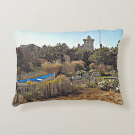 ヘレフォードインレットライトハウスニュージャージーアクセント枕 アクセントクッション