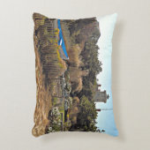 ヘレフォードインレットライトハウスニュージャージーアクセント枕 アクセントクッション (正面(垂直))