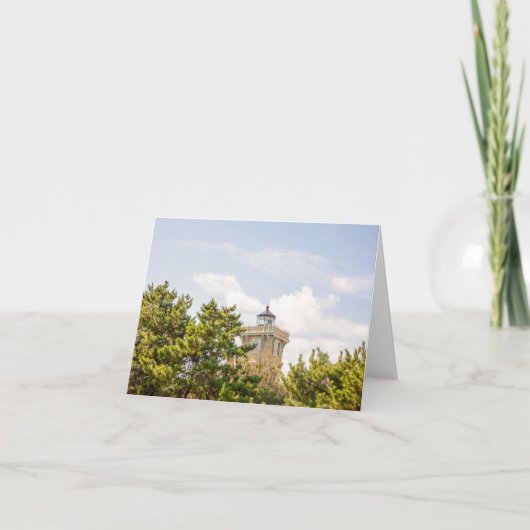 ヘレフォードインレットライトハウス カード (正面)