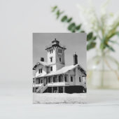 ヘレフォードインレットライトハウス ポストカード (スタンド正面)