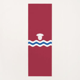 ヘレフォードシャー州旗 ヨガマット