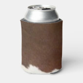 ヘレフォードブラウンアンドホワイトコフェイクウィドクーラーボックス 缶クーラー (缶裏面)