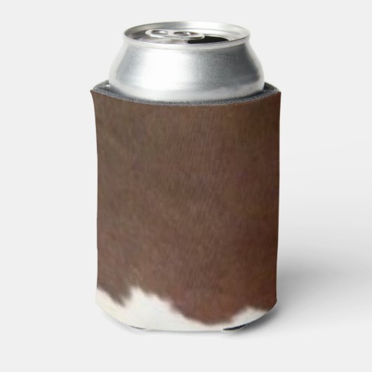 ヘレフォードブラウンアンドホワイトコフェイクウィドクーラーボックス 缶クーラー (缶裏面)