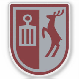 ヘレブ市役所の紋章 シール