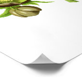 ヘレボア ポスター (角)