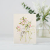 ヘレボア ポストカード (スタンド正面)