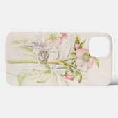 ヘレボルス Case-Mate iPhoneケース (裏面 (横))
