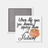 ヘレム磁石 マグネット (正面/裏面)