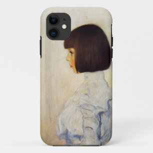 ヘレンのクリムトのiPhoneの場合のグスタフのクリムトのポートレート iPhone 11 ケース