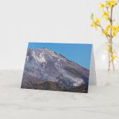 ヘレンの傷 カード (黄色い花)