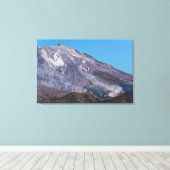 ヘレンの傷 キャンバスプリント (インサイチュ (ウッドフロア))