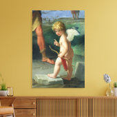 ヘレンの拉致， 1631 キャンバスプリント (インサイチュ (リビング))