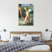 ヘレンの拉致， 1631 キャンバスプリント (インサイチュ (寝室))