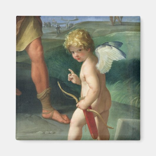 ヘレンの拉致， 1631 マグネット (正面)