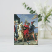 ヘレンの拉致, c.1626-31 ポストカード (スタンド正面)