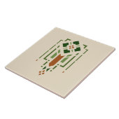 ヘレンの養育関係の"草原" タイル (側面)