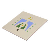 ヘレンの養育関係の"草原" タイル (側面)