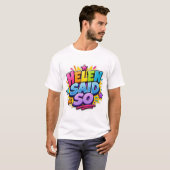 ヘレンのTシャツ Tシャツ (正面フル)