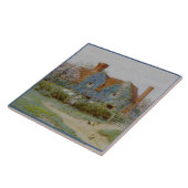 ヘレンアリンガムバッキンガムシャーハウスアットペンシュター タイル (側面)