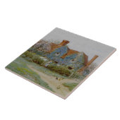 ヘレンアリンガムバッキンガムシャーハウスアットペンストレ タイル (側面)