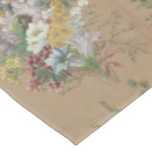 ヘレンアリンガムヴィンテージアハーバシ縁どー テーブルクロス (アングル)