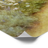 ヘレンアリンガムヴィンテージアハーバシ縁どー ポスター (角)