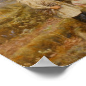 ヘレンアリンガムヴィンテージザマナーの女性 ポスター (角)