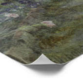 ヘレンアリンガムヴィンテージザ・ソーサー・オブ・ミルク ポスター (角)