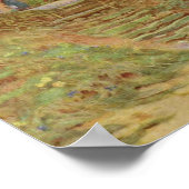 ヘレンアリンガムAコテージニアクロッケンヒル ポスター (角)