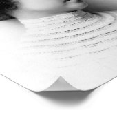 ヘレンケラーポートレート ポスター (角)