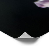 ヘレンケラー引用文ピーチブロッサムインザサンシャイン ポスター (角)