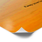 ヘレンケラー引用文 ポスター (コーナー)