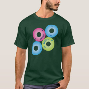 ヘレンジョージアの管のワイシャツ Tシャツ